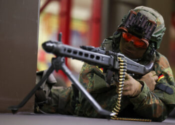 Bundeswehr - Γερμανία