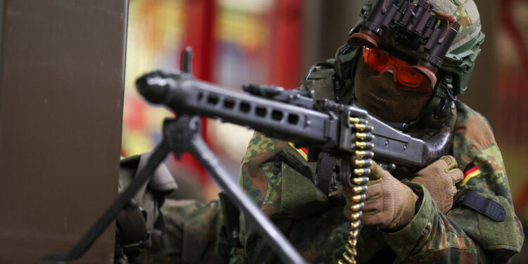 Bundeswehr - Γερμανία