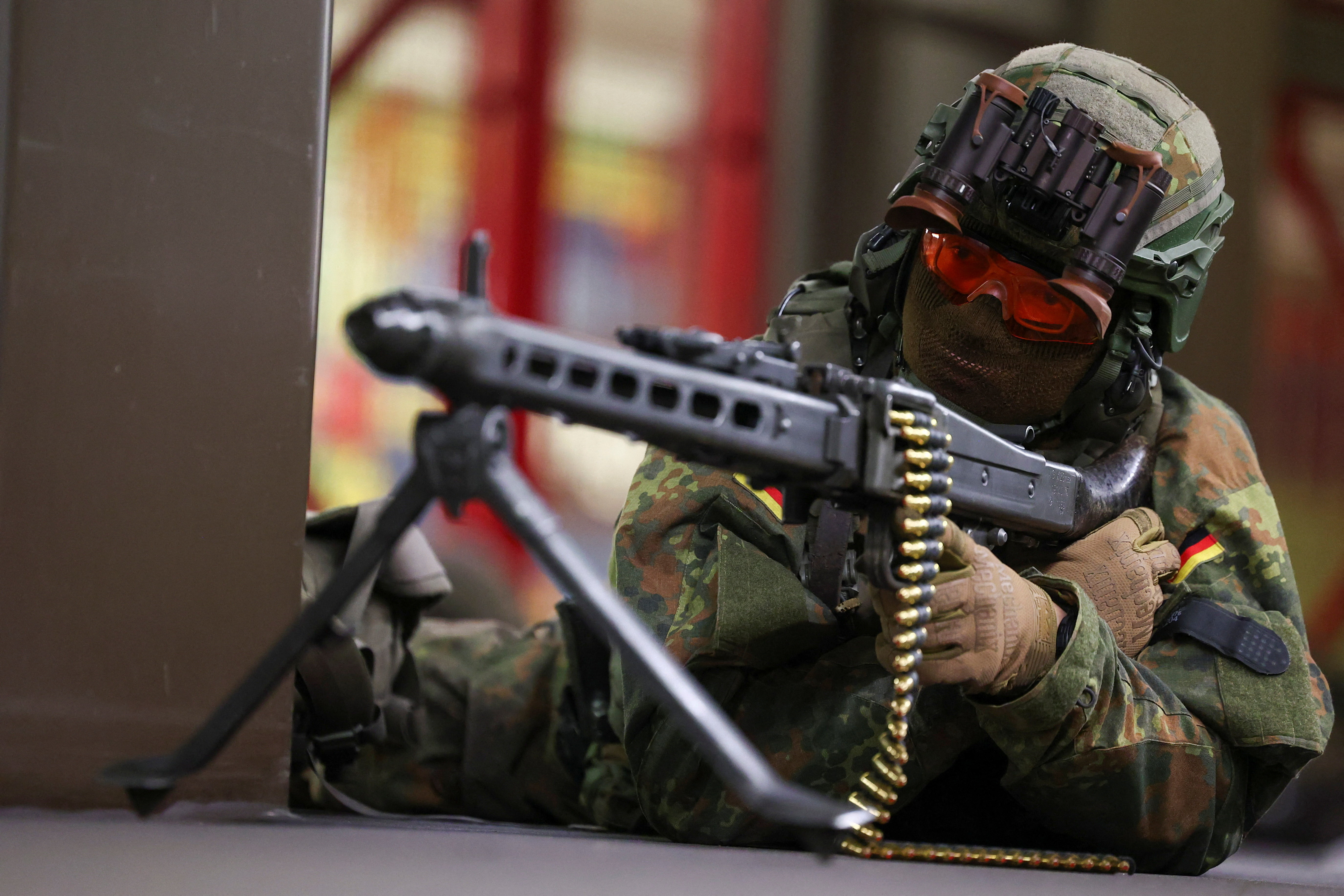 Bundeswehr - Γερμανία