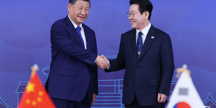 Νότια Κορεά