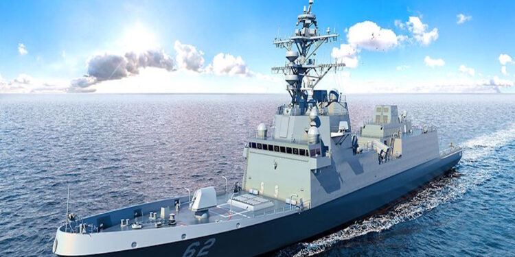 Constellation - US Navy