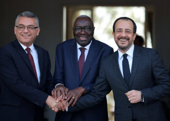 Κύπρος - Χριστοδουλίδης