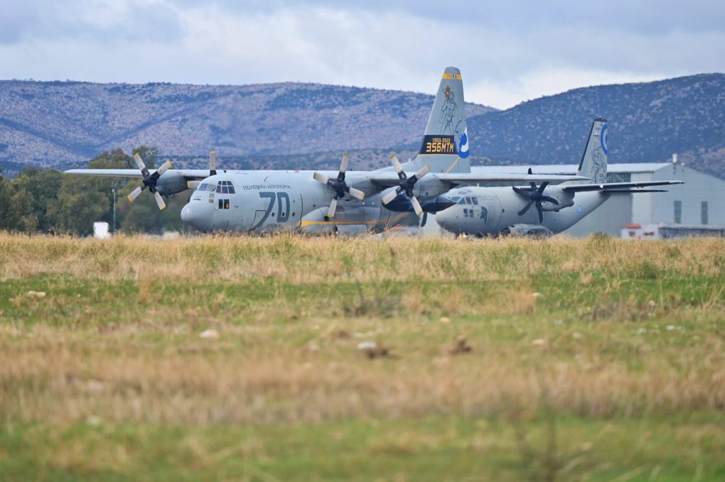 C-130 - C-27J