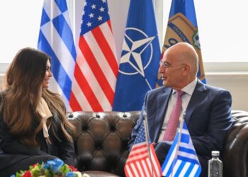 Δένδιας - Γκιλφόιλ