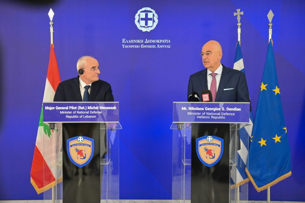 M113 - Δένδιας