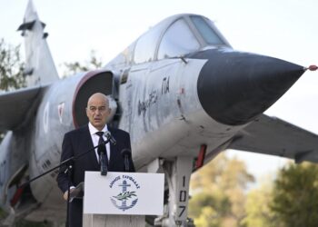 Δένδιας - ΠΑ