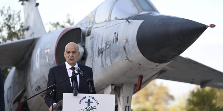 Δένδιας - ΠΑ