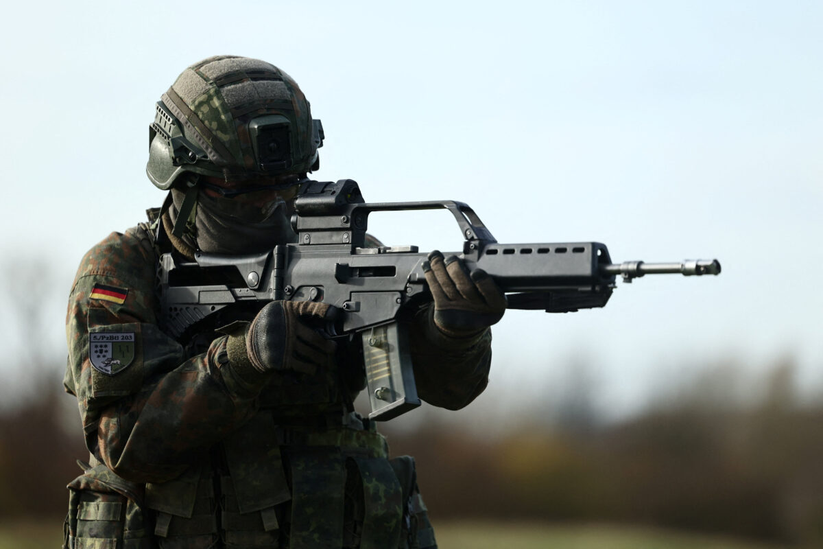 Γερμανία - Ρωσία