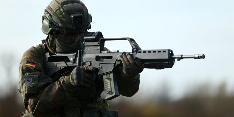 Γερμανία - Ρωσία