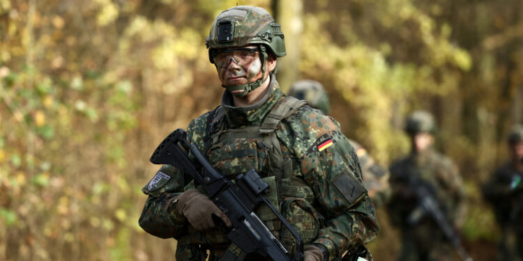 Bundeswehr