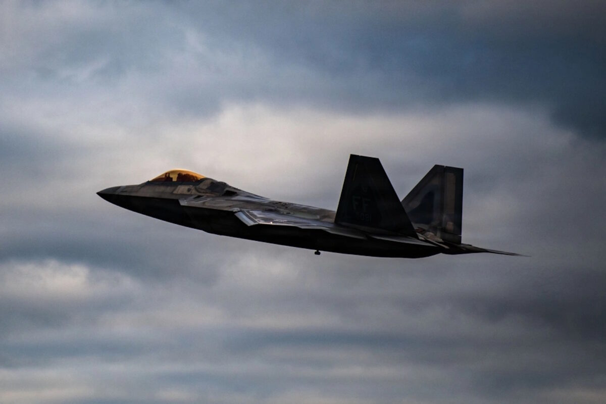 F-22