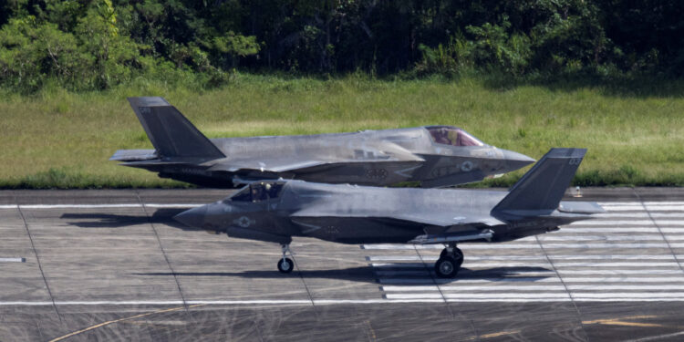 F-35: Την πώληση 48 stealth μαχητικών αεροσκαφών στην Σαουδική Αραβία εξετάζουν οι ΗΠΑ