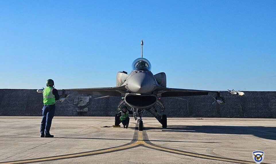 «Falcon Strike 2025»