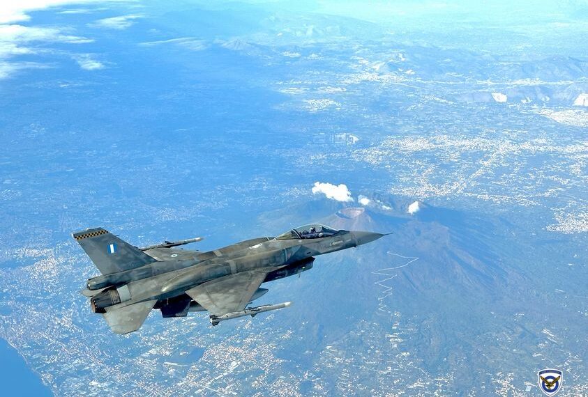 «Falcon Strike 2025»