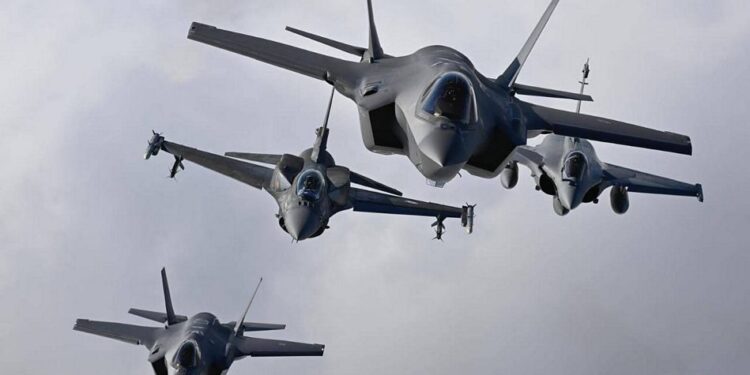 «Falcon Strike 2025»