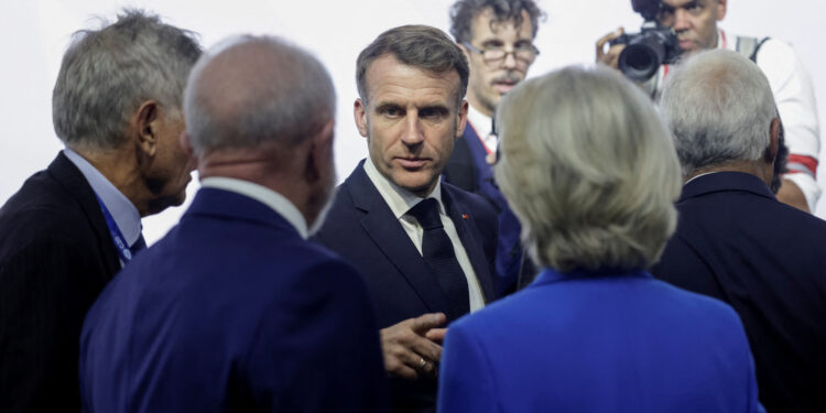 Ευρωπαίοι ηγέτες - Ουκρανία