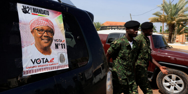 Γουινέα-Μπισάου