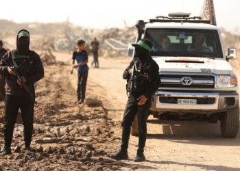 Χαμάς - Ισραήλ