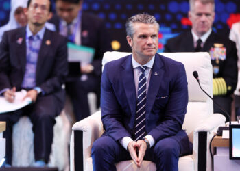 Χέγκσεθ - ΗΠΑ