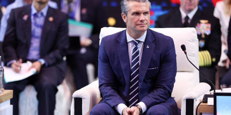 Χέγκσεθ - ΗΠΑ