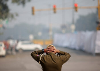 Ινδία - έκρηξη