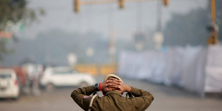 Ινδία - έκρηξη