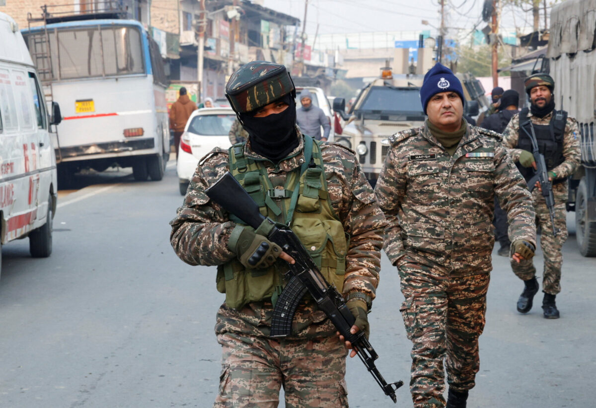 Ινδία - Κασμίρ