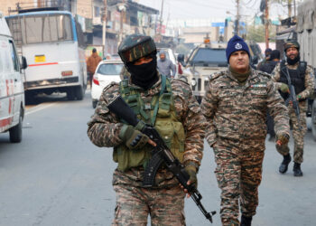 Ινδία - Κασμίρ