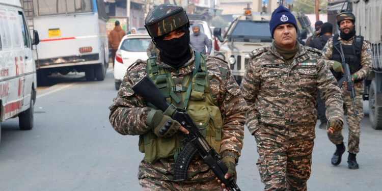 Ινδία - Κασμίρ