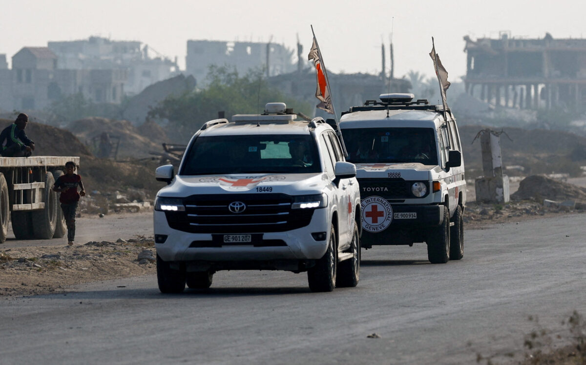 Ισραήλ - Χαμάς