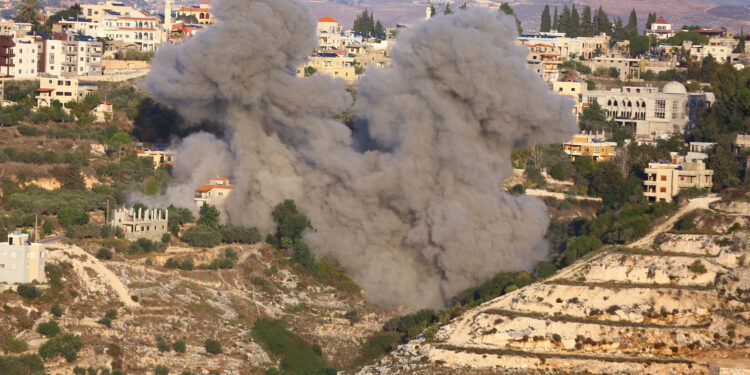 Χεζμπολάχ - Ισραήλ