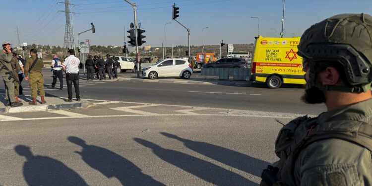 Ισραήλ - Δυτική Όχθη