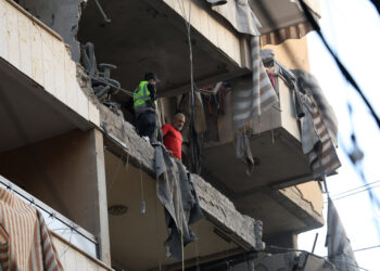 Ισραήλ - Βηρυτός - Χεζμπολάχ