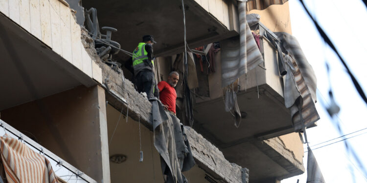 Ισραήλ - Βηρυτός - Χεζμπολάχ