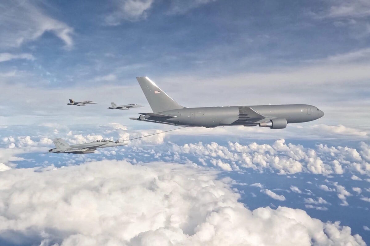 KC-46