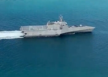 LCS: Μπήκε σε υπηρεσία το 19ο και τελευταίο πλοίο παράκτιων επιχειρήσεων κλάσης Independence [vids]