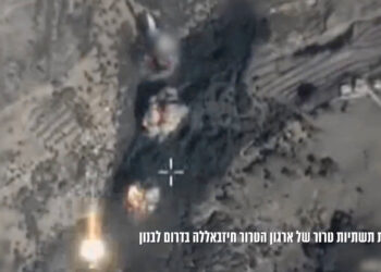 Ισραήλ - Χεζμπολάχ