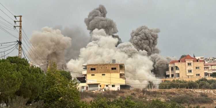 Ισραήλ - Λίβανος