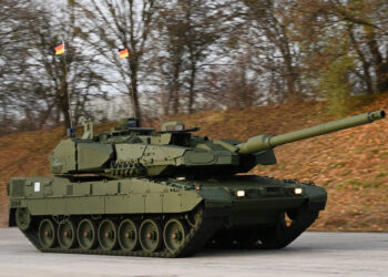 Leopard 2A8