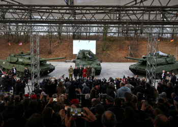 Leopard 2A8 - KNDS