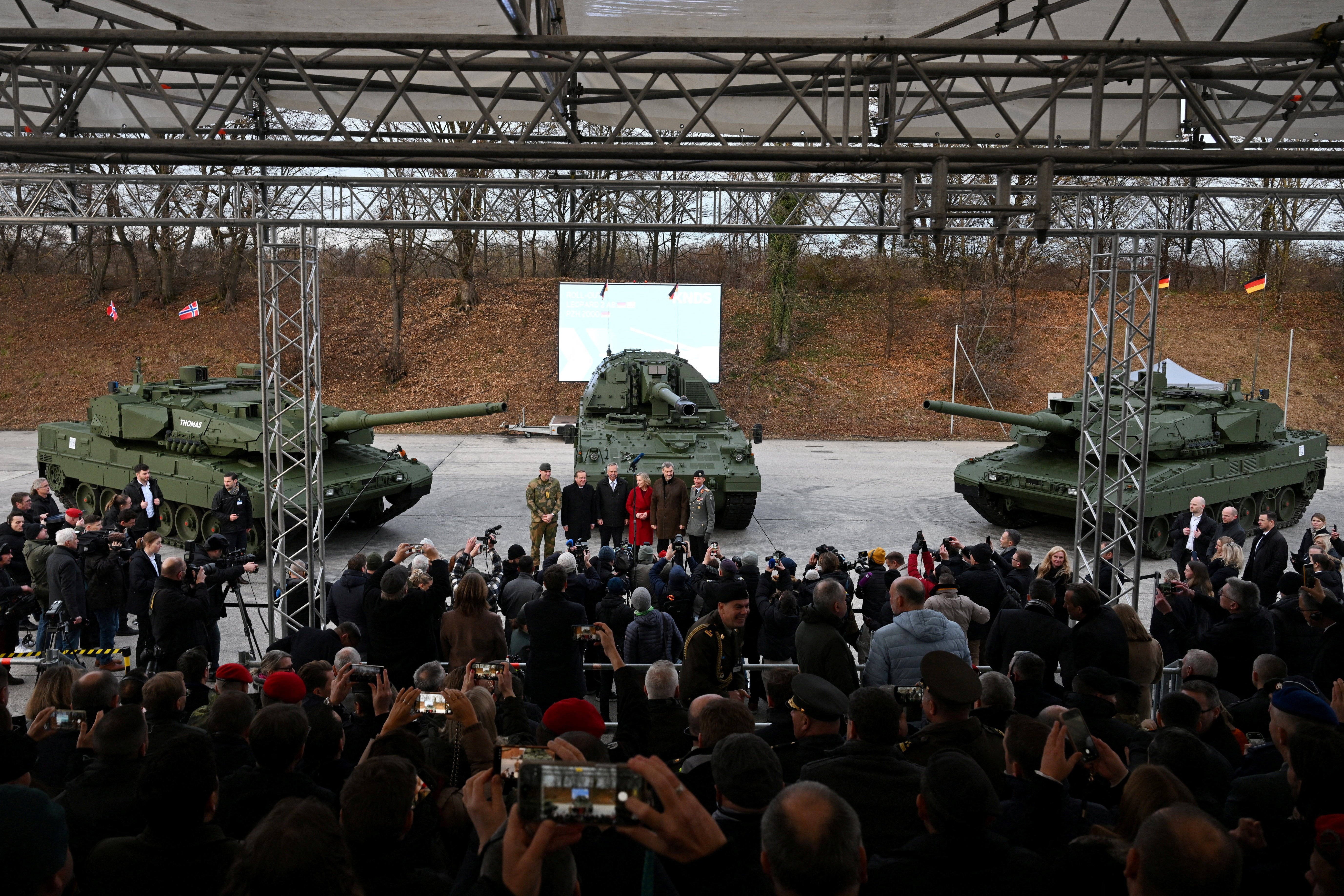 Leopard 2A8