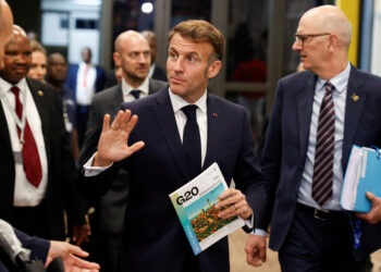 Εμανουέλ Μακρόν