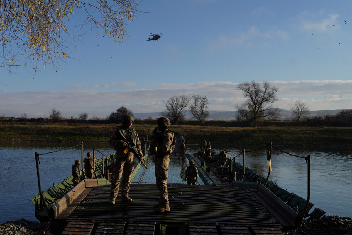 drones - Βέλγιο