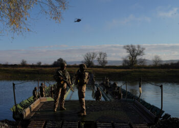 drones - Βέλγιο