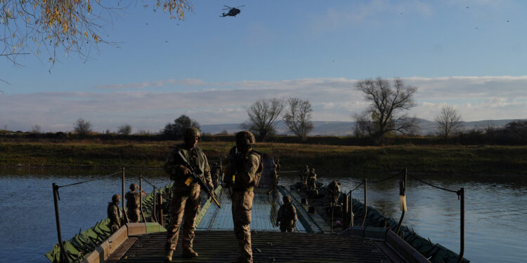 drones - Βέλγιο