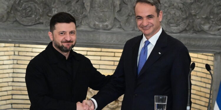 Μητσοτάκης