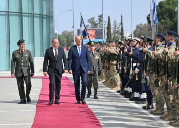 Δένδιας - Κύπρος