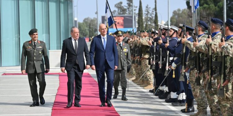 Δένδιας - Κύπρος