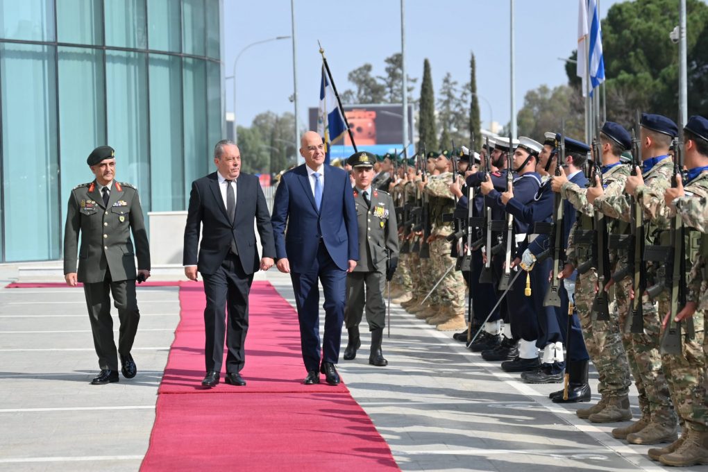 Δένδιας - Κύπρος