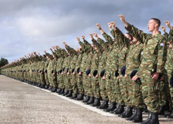 αναβολή στράτευσης